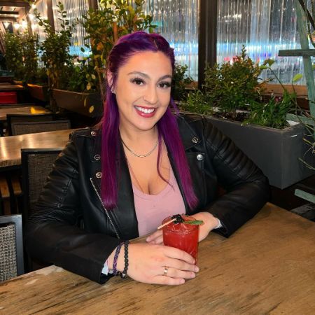 Tati Evans talked about her birthday in an Instagram post.